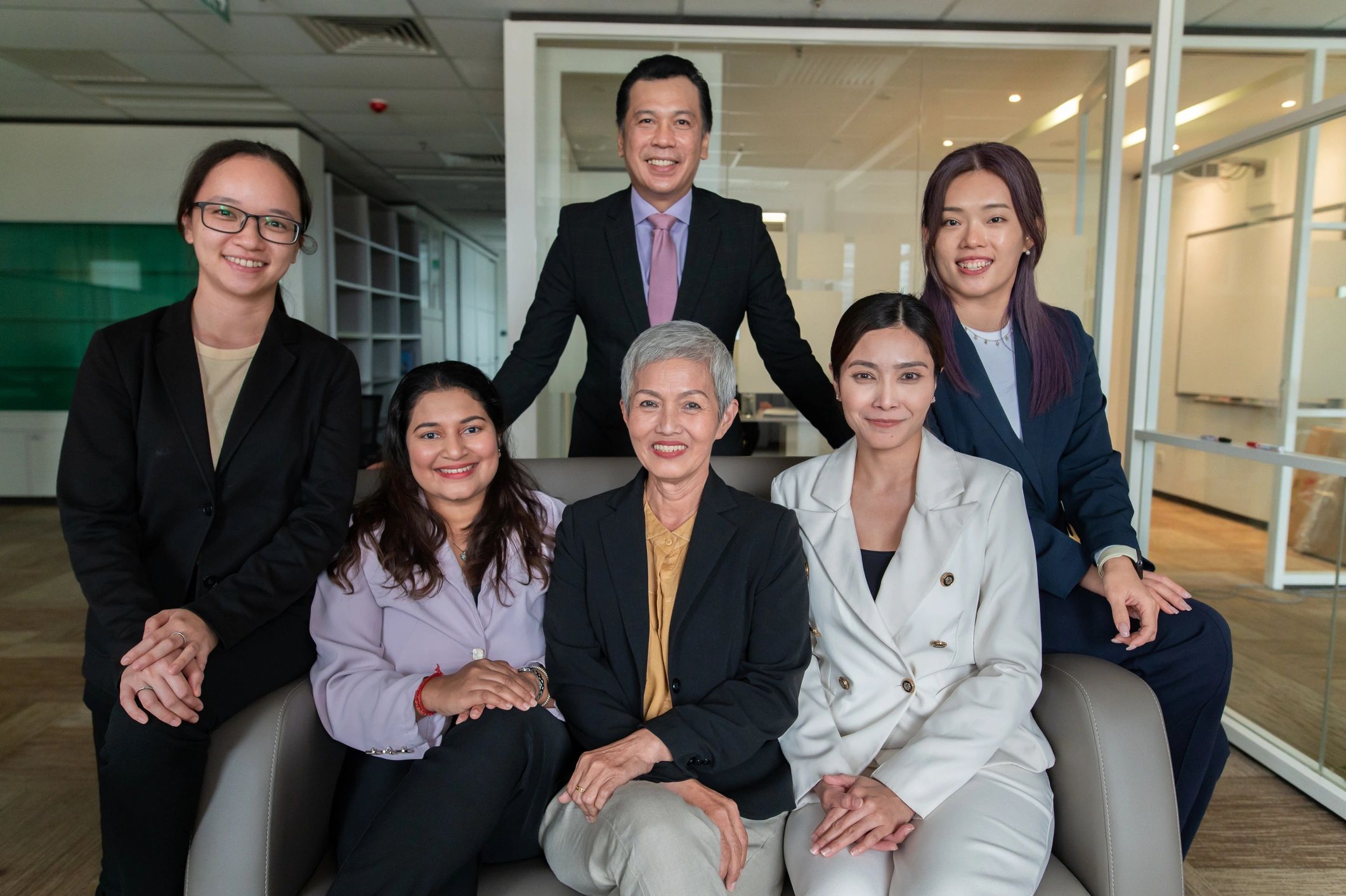 Team member image