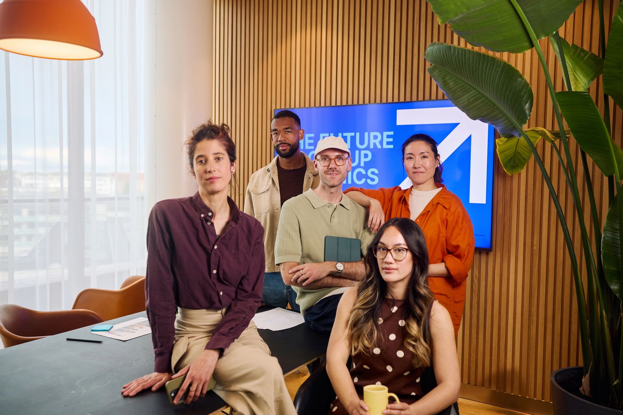 Team member image